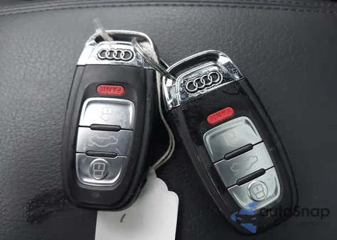 2017 Audi Q5 2.0T Premium z USA, uszkodzony, nr VIN WA1M2AFP1HA073853